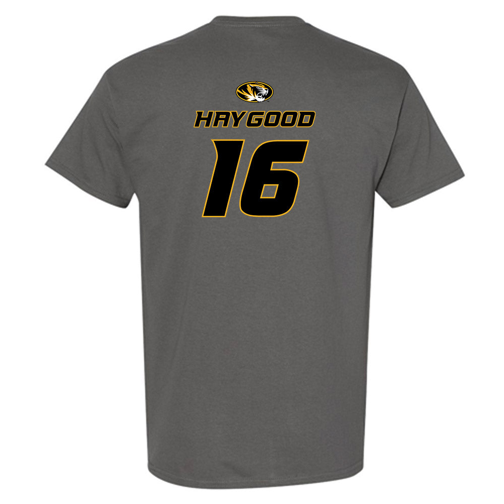Missouri - NCAA Football : Brendon Haygood - Classic Shersey T-Shirt-1