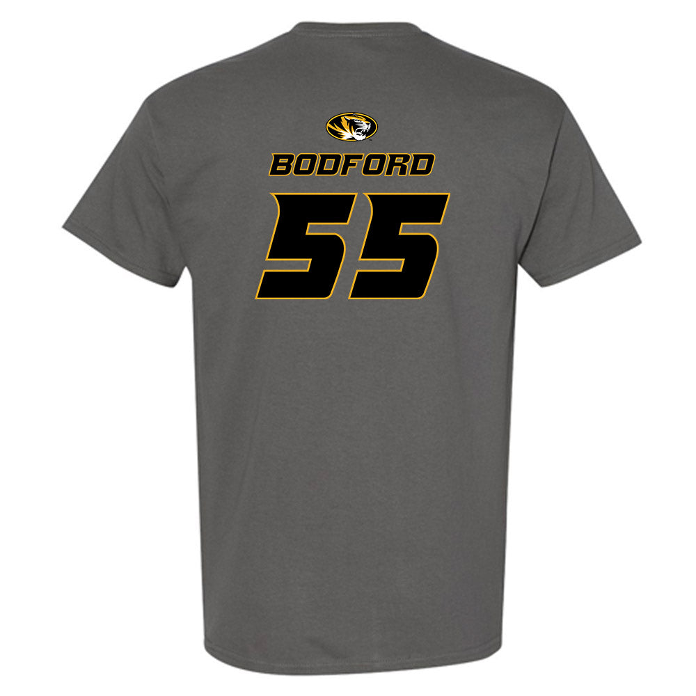 Missouri - NCAA Football : Justin Bodford - T-Shirt