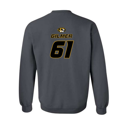 Missouri - NCAA Football : Graham Gilmer - Crewneck Sweatshirt