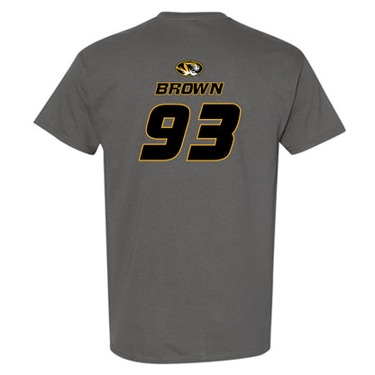 Missouri - NCAA Football : Jaylen Brown - T-Shirt