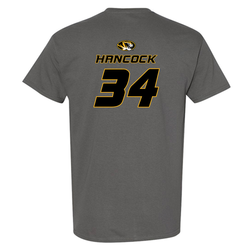 Missouri - NCAA Football : Jackson Hancock - T-Shirt