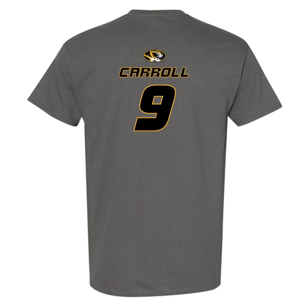 Missouri - NCAA Football : Marcus Carroll - T-Shirt