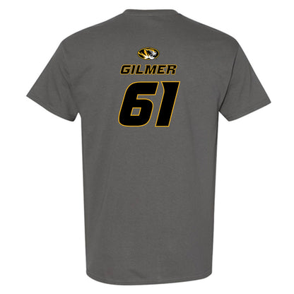 Missouri - NCAA Football : Graham Gilmer - T-Shirt