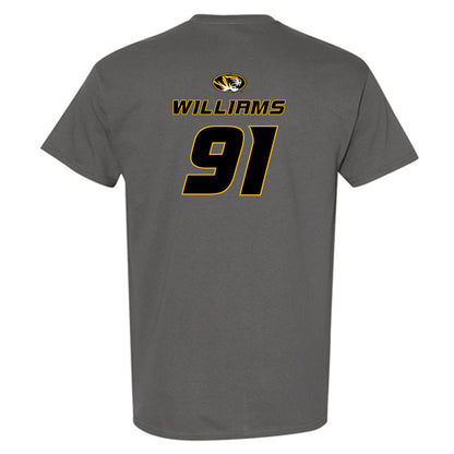 Missouri - NCAA Football : Elias Williams - T-Shirt