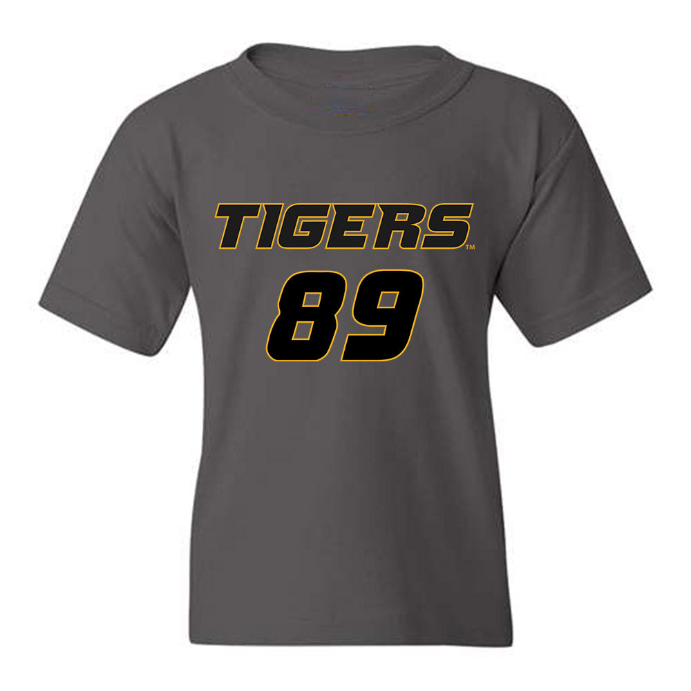 Missouri - NCAA Football : Jude James - Youth T-Shirt