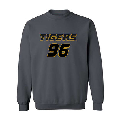 Missouri - NCAA Football : Nick Quadrini - Crewneck Sweatshirt