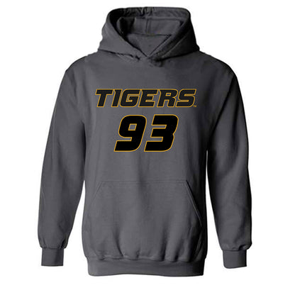 Missouri - NCAA Football : Jaylen Brown - Hooded Sweatshirt