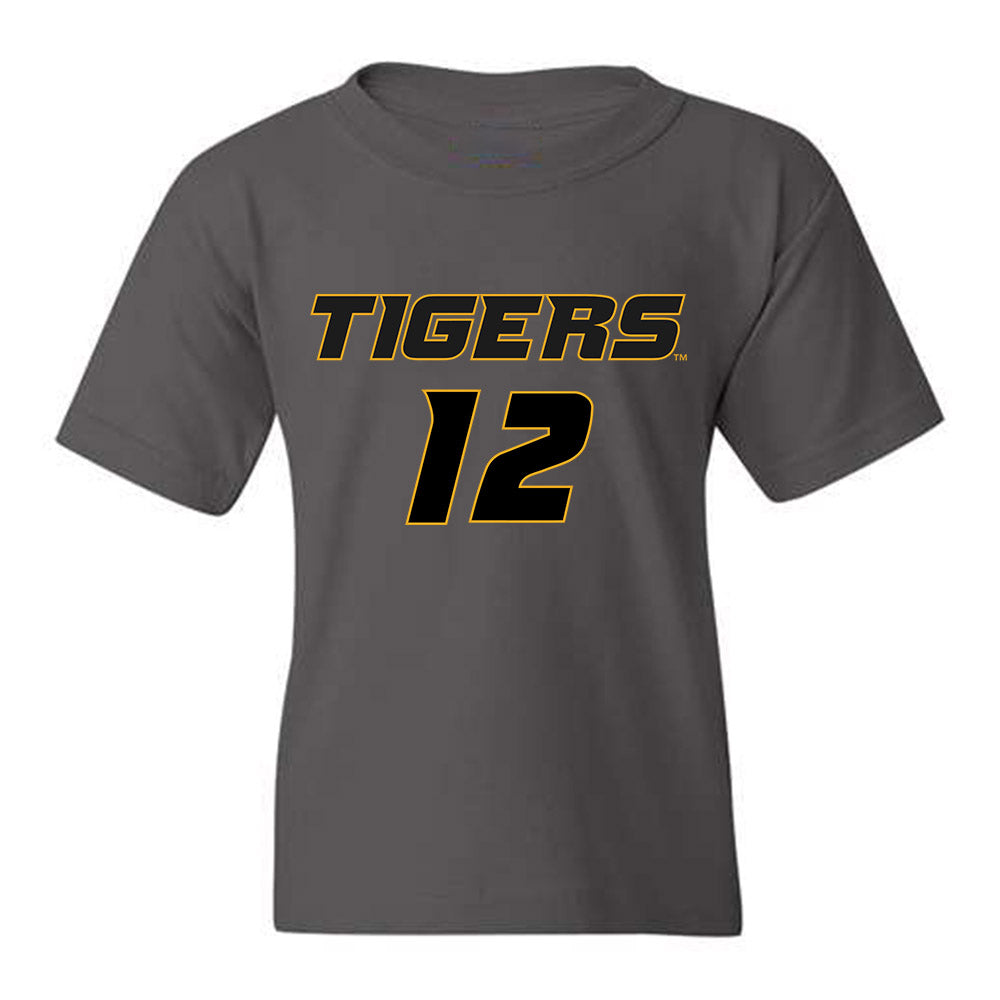 Missouri - NCAA Football : Dreyden Norwood - Youth T-Shirt