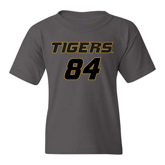 Missouri - NCAA Football : Adam Molitor - Classic Shersey Youth T-Shirt-0
