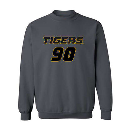 Missouri - NCAA Football : Grayson Cutchlow - Crewneck Sweatshirt