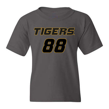 Missouri - NCAA Football : Robert Meyer - Classic Shersey Youth T-Shirt-0
