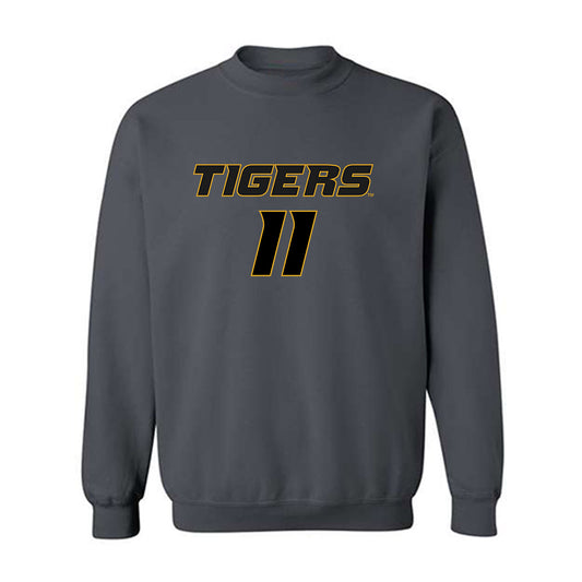 Missouri - NCAA Football : Kewan Lacy - Crewneck Sweatshirt