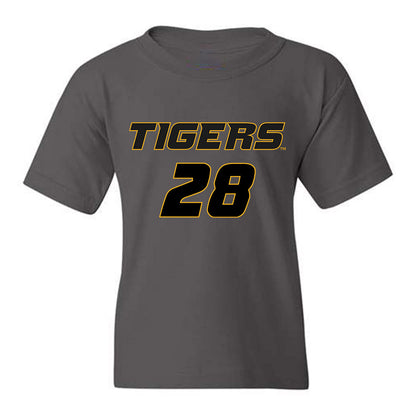 Missouri - NCAA Football : Joseph Charleston - Youth T-Shirt