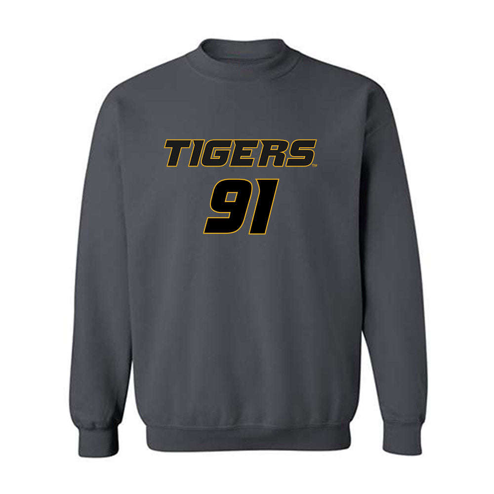 Missouri - NCAA Football : Elias Williams - Crewneck Sweatshirt