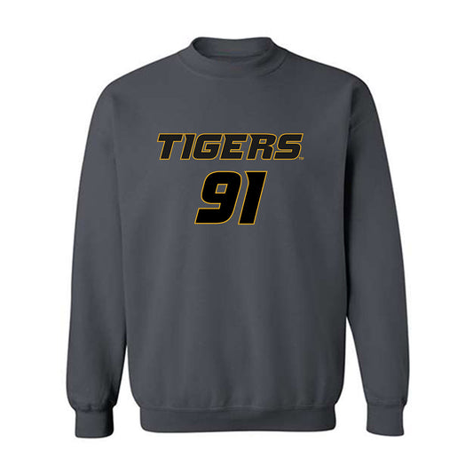 Missouri - NCAA Football : Elias Williams - Crewneck Sweatshirt