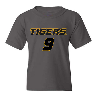 Missouri - NCAA Football : Marcus Carroll - Youth T-Shirt