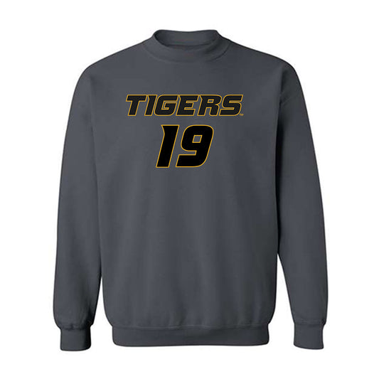 Missouri - NCAA Football : Blake Craig - Classic Shersey Crewneck Sweatshirt-0