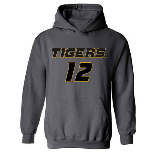 Missouri - NCAA Football : Dreyden Norwood - Hooded Sweatshirt