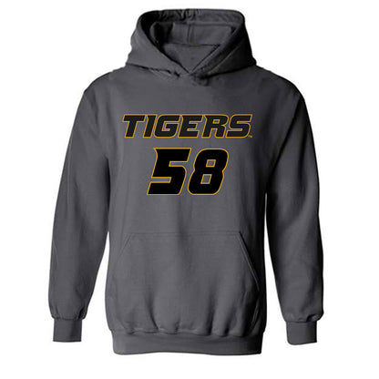 Missouri - NCAA Football : Jackson Daily - Hooded Sweatshirt