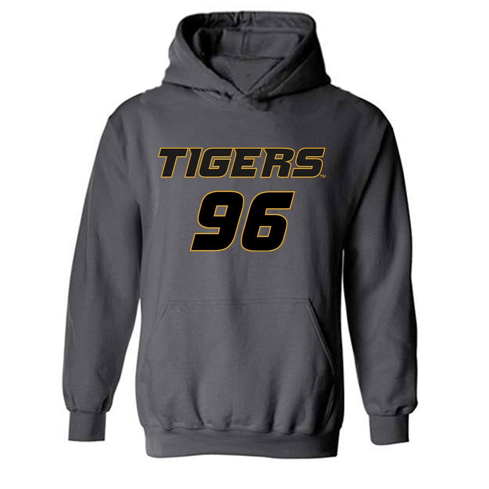 Missouri - NCAA Football : Nick Quadrini - Hooded Sweatshirt