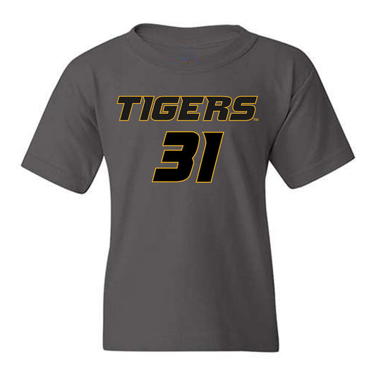 Missouri - NCAA Football : Anthony Favrow - Classic Shersey Youth T-Shirt-0