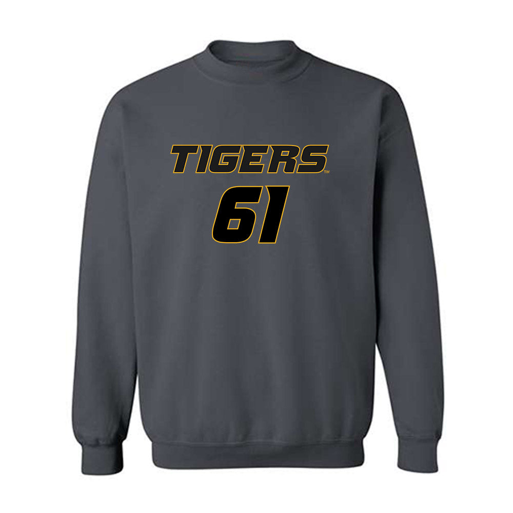 Missouri - NCAA Football : Graham Gilmer - Crewneck Sweatshirt