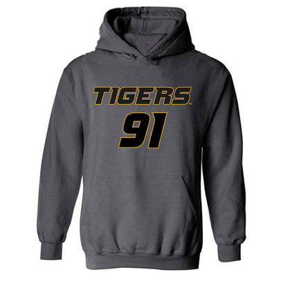 Missouri - NCAA Football : Elias Williams - Hooded Sweatshirt