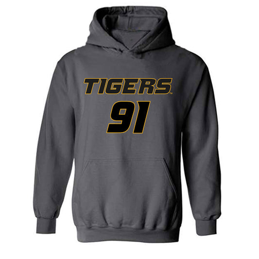 Missouri - NCAA Football : Elias Williams - Hooded Sweatshirt