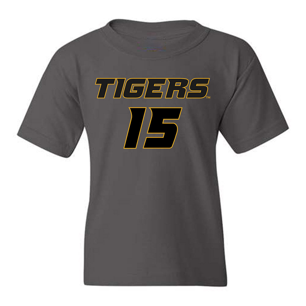 Missouri - NCAA Football : Johnny Walker Jr. - Classic Shersey Youth T-Shirt