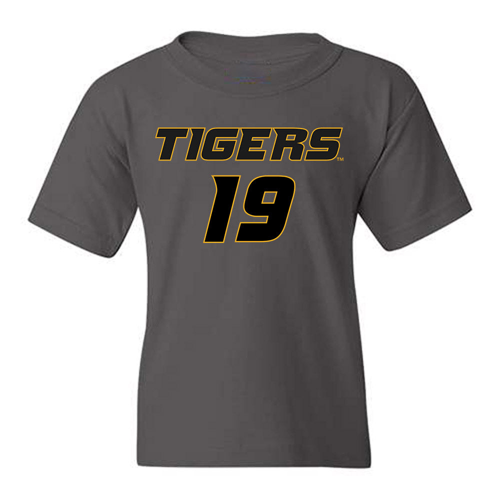 Missouri - NCAA Football : Blake Craig - Classic Shersey Youth T-Shirt-0