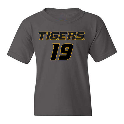 Missouri - NCAA Football : Blake Craig - Classic Shersey Youth T-Shirt-0