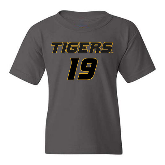 Missouri - NCAA Football : Blake Craig - Classic Shersey Youth T-Shirt-0