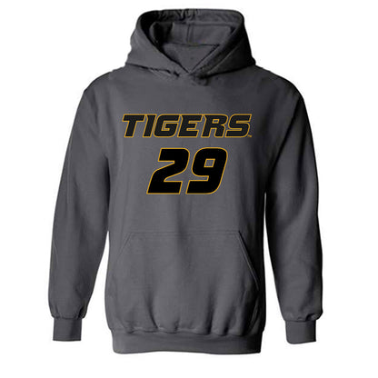 Missouri - NCAA Football : Khalil Jacobs - Hooded Sweatshirt