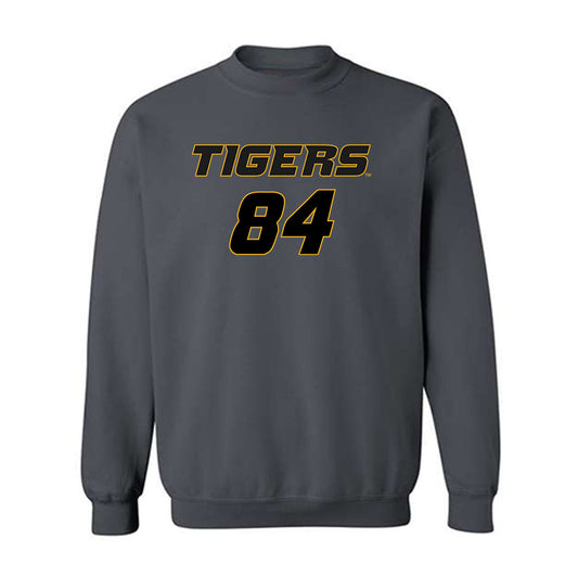 Missouri - NCAA Football : Adam Molitor - Classic Shersey Crewneck Sweatshirt-0