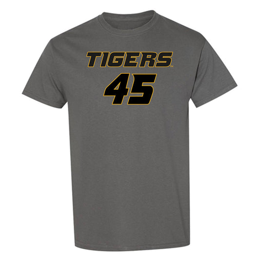 Missouri - NCAA Football : Connor Weselman - Classic Shersey T-Shirt-0