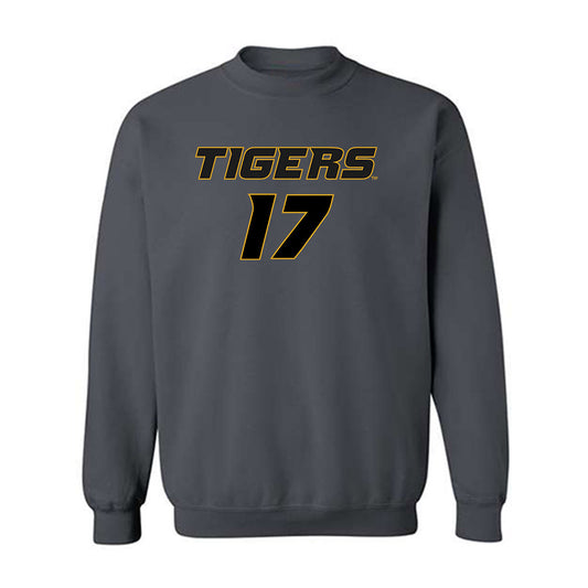 Missouri - NCAA Football : Kameron Eleby - Classic Shersey Crewneck Sweatshirt-0