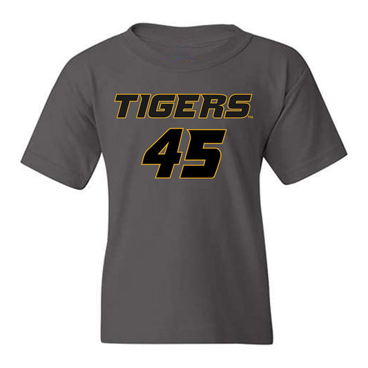 Missouri - NCAA Football : Connor Weselman - Classic Shersey Youth T-Shirt-0