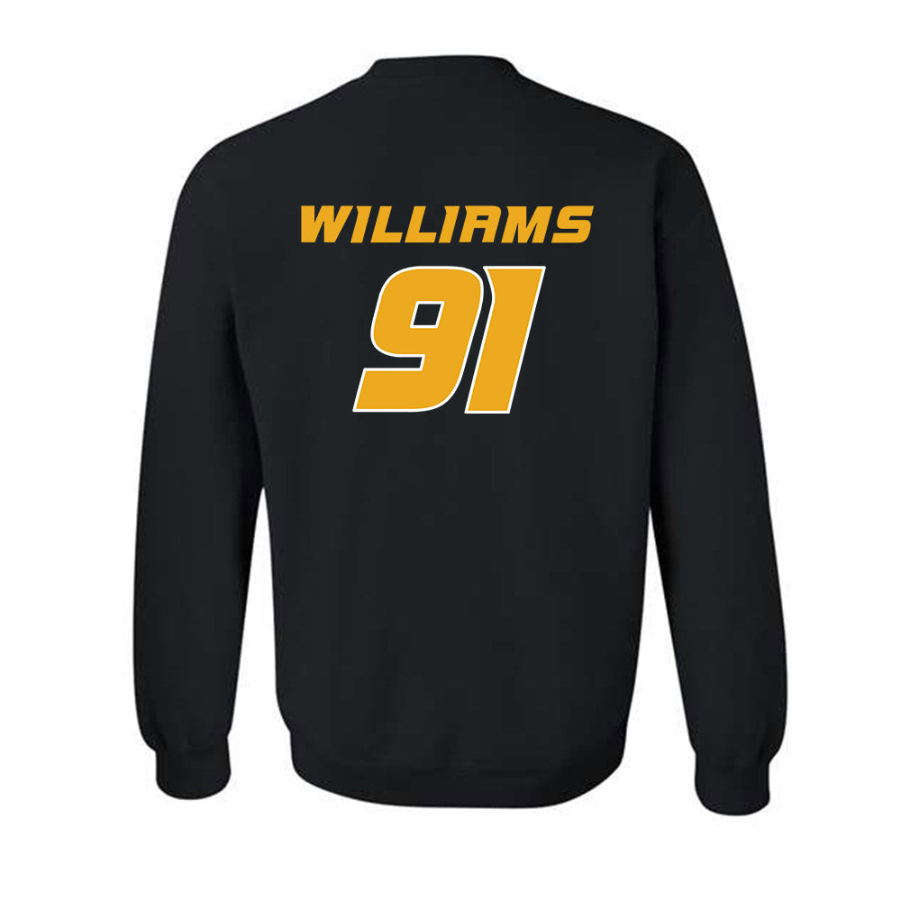 Missouri - NCAA Football : Elias Williams - Crewneck Sweatshirt