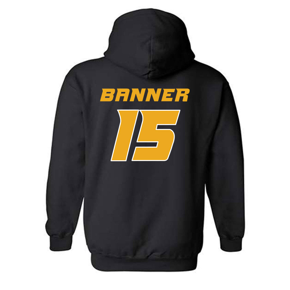 Missouri - NCAA Football : Santana Banner - Classic Shersey Hooded Sweatshirt-1