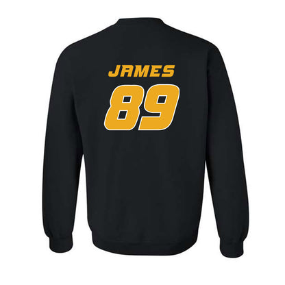 Missouri - NCAA Football : Jude James - Crewneck Sweatshirt