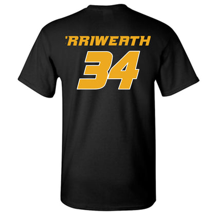 Missouri - NCAA Football : Ricardo Merriweather - T-Shirt