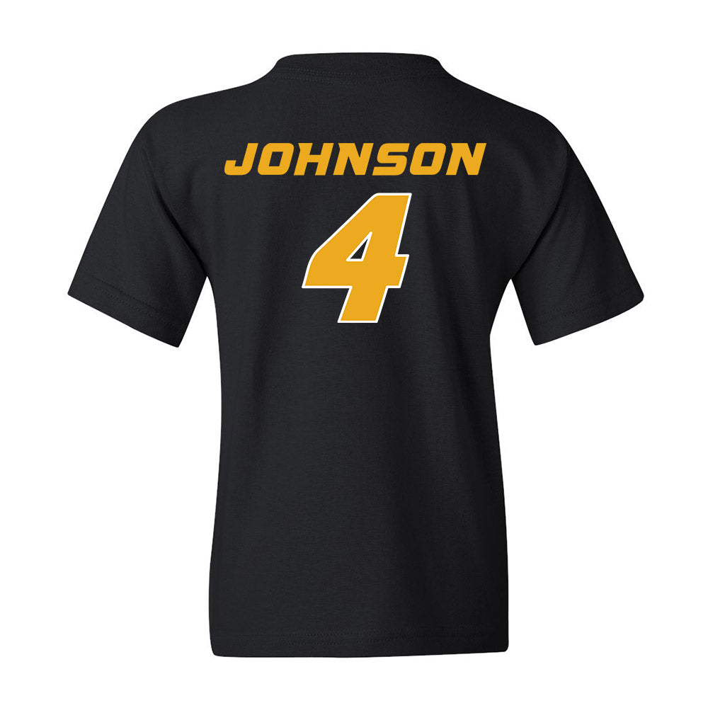 Missouri - NCAA Football : Trevez Johnson - Youth T-Shirt