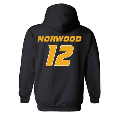 Missouri - NCAA Football : Dreyden Norwood - Hooded Sweatshirt