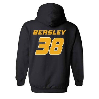 Missouri - NCAA Football : Jeremiah Beasley - Hooded Sweatshirt