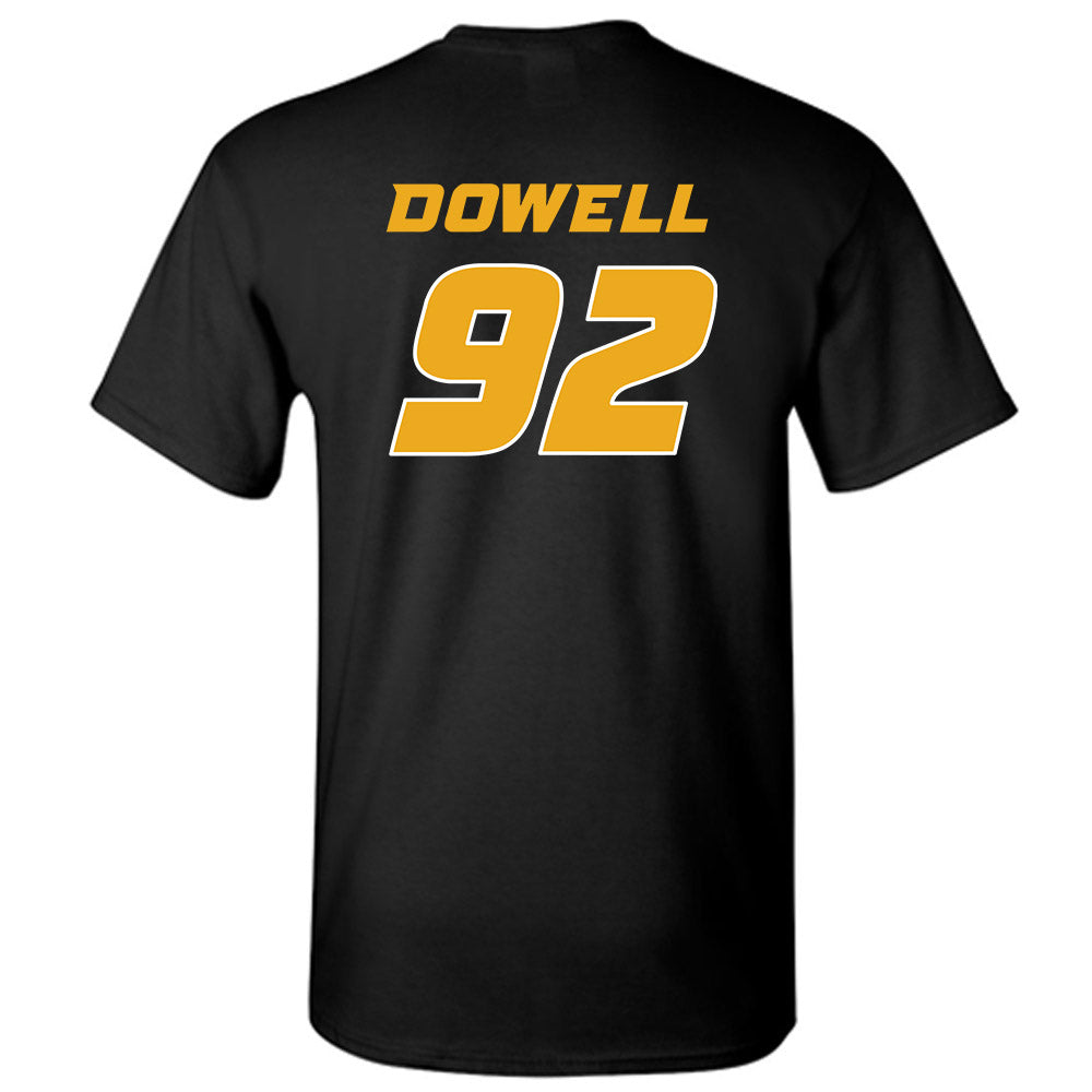Missouri - NCAA Football : Jason Dowell - Classic Shersey T-Shirt-1