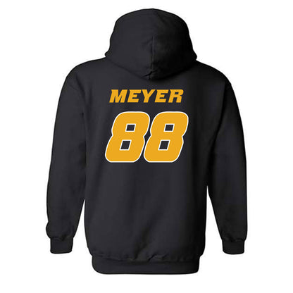 Missouri - NCAA Football : Robert Meyer - Classic Shersey Hooded Sweatshirt-1
