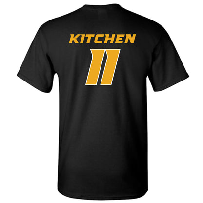 Missouri - NCAA Football : Langden Kitchen - Classic Shersey T-Shirt-1