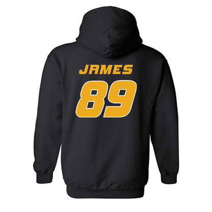 Missouri - NCAA Football : Jude James - Hooded Sweatshirt