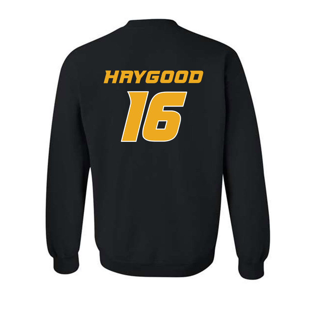 Missouri - NCAA Football : Brendon Haygood - Classic Shersey Crewneck Sweatshirt-1