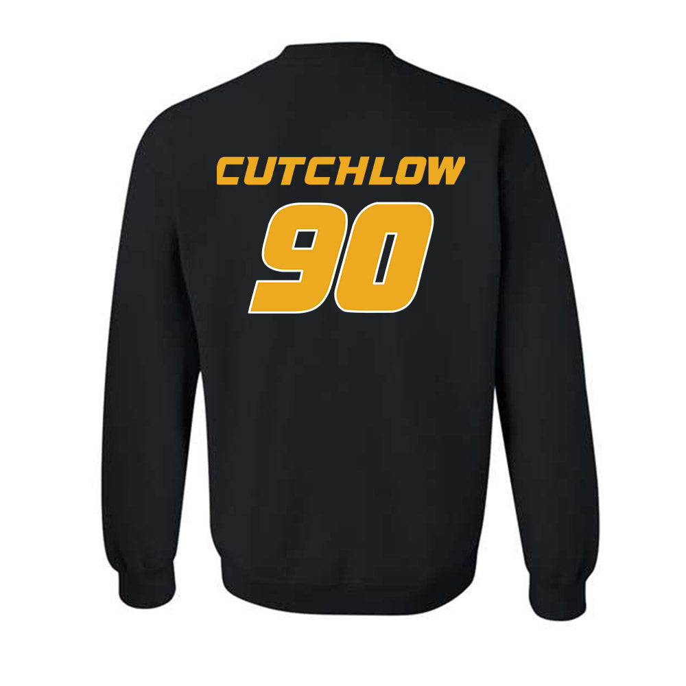 Missouri - NCAA Football : Grayson Cutchlow - Crewneck Sweatshirt